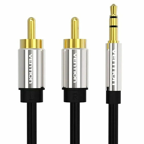 Câble Audio Jack vers RCA Vention BCFBG 1,5 m