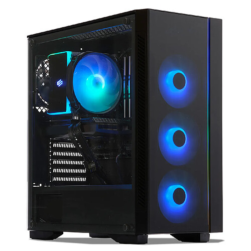 Sedatech PC Gaming • Intel i7-11700KF • RTX3060 • 16 Go RAM • 500Go SSD M.2 • 3To HDD • sans OS