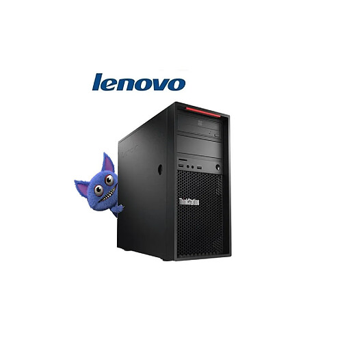 LENOVO THINKSTATION P520C 30BX XEON W2123 · Reconditionné