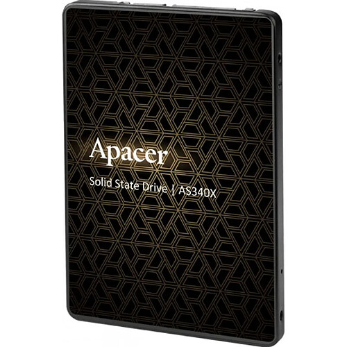 Apacer AS340X 480 Go