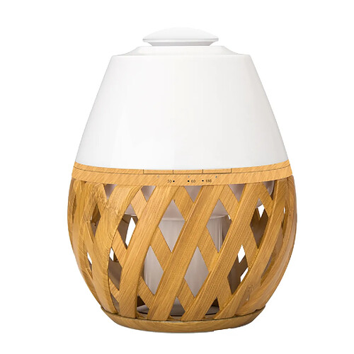 Zenarome Diffuseur Ultrasonique Dolsia - D 16 x H 20 cm - Jusqu'à 60 m2