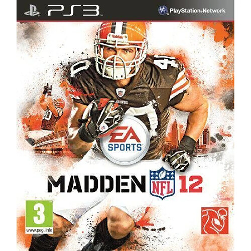 Sony Madden NFL 12