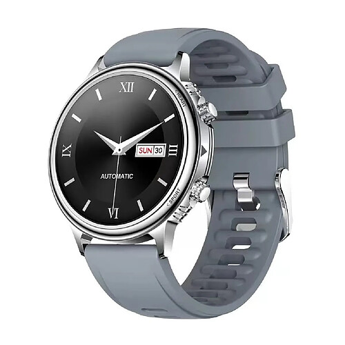 Yonis Montre Connectée Étanche IP67 Bluetooth 5.0