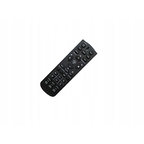 GUPBOO Télécommande Universelle de Rechange pour projecteur Viewsonic VS14805 VS14022 PRO8600 PR