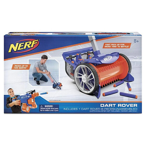 Ramasser des fléchettes Dart Rover Nerf