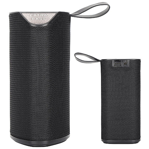 ComfortXL Enceinte bluetooth sans fil ak-111 avec appel mains libres et radio fm pour pc