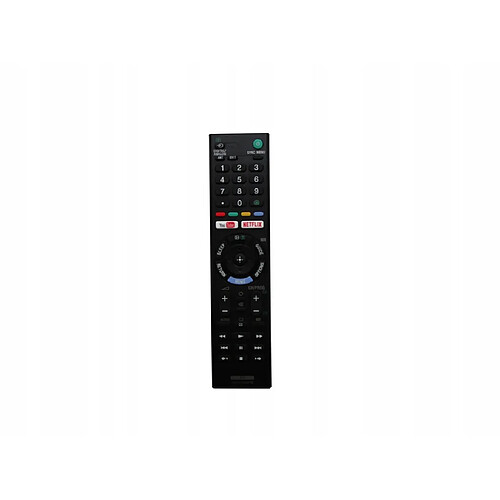 GUPBOO Télécommande Universelle de Rechange Pour Sony RMF-TX220U XBR-55A8F XBR-65A8F XBR-55A9F