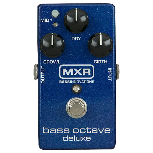 M288 Bass Octave Deluxe MXR