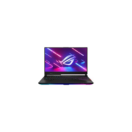 PC portable Asus ROG SCAR 17 G733PZ 17.3" QHD 240hz AMD Ryzen 9 7945HX RAM 32 Go DDR5 1 To SSD GeForce RTX 4080 TGP 90 W