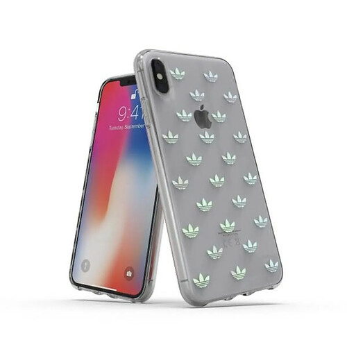 adidas or snap coque entry iphone xs max wielokolorowy 32805