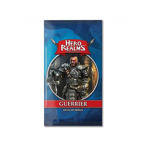 Hero Realms : Deck de Héros