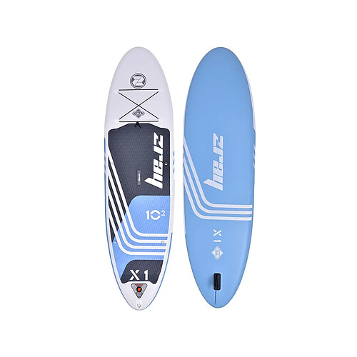 Stand Up Paddle gonflable X-Rider X1 9'9" - Zray