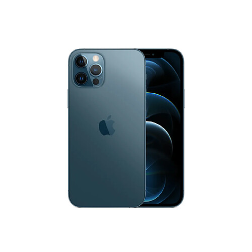 Apple iPhone 12 Pro - 128 Go - Bleu - iOS 14 · Reconditionné