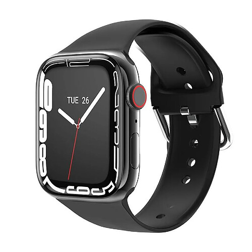 Yonis Montre Connectée IP68 Étanche Bluetooth Musique Santé