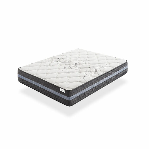 Matelas viscoélastique IKON SLEEP GRAND LUXURY UNIQUE 160 x 180 cm