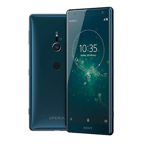 Sony Xperia XZ2 Vert Double SIM H8266