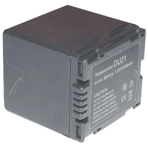 Panasonic BATTERIE CAMCA74032