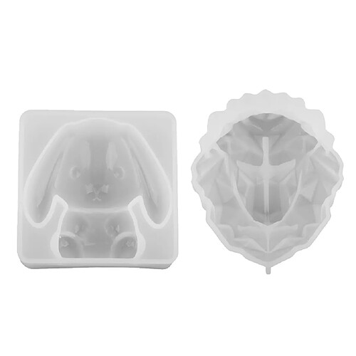 Moule en silicone moule 3D