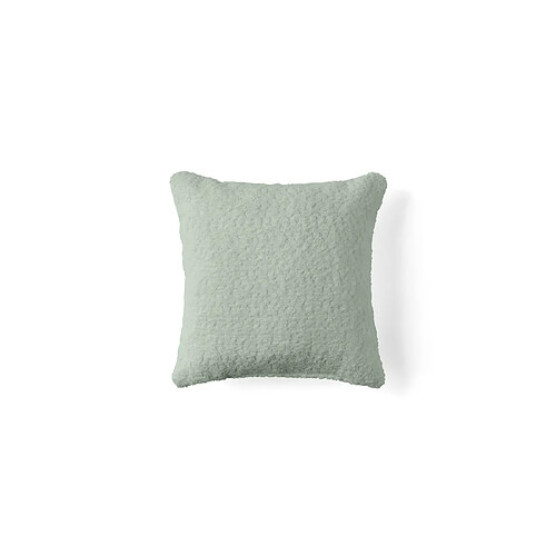 Lisa Design Rune - coussin - en tissu bouclette - 37x37 cm