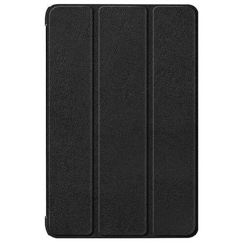 Avizar Housse pour Samsung Galaxy Tab S9 Ultra Support Mise en veille Smart Cover Noir