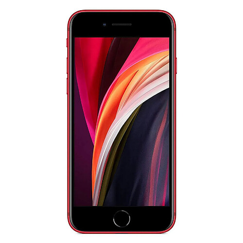 Apple iPhone SE (2020) 64 Go Rouge