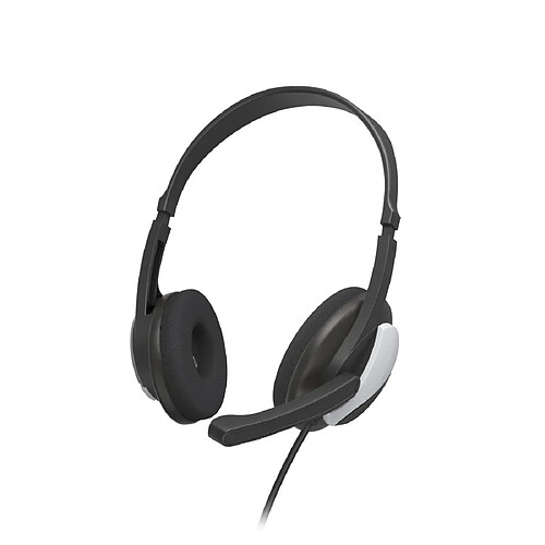 Hama PC-Office-Headset HS-P100 V2 Stereo, schwarz