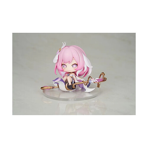 Mihoyo Honkai Impact 3rd - Statuette Asteroid Series Elysia Herrscher of Human: Ego 9 cm