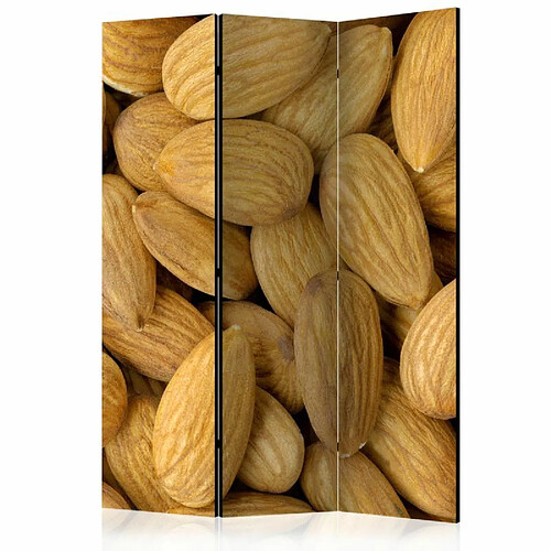 Paris Prix Paravent 3 Volets Tasty Almonds 135x172cm