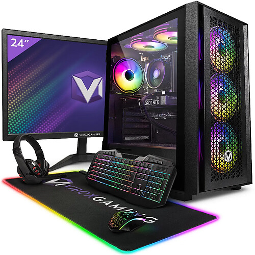 Vibox V-134 PC Gamer