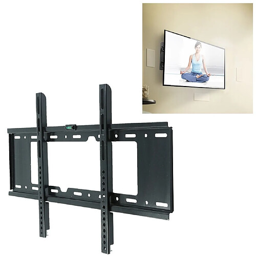 Wewoo Support GD03 de montage mural universel pour téléviseur LCD 32-70 poucesépaisseur de la feuille 1.5mm