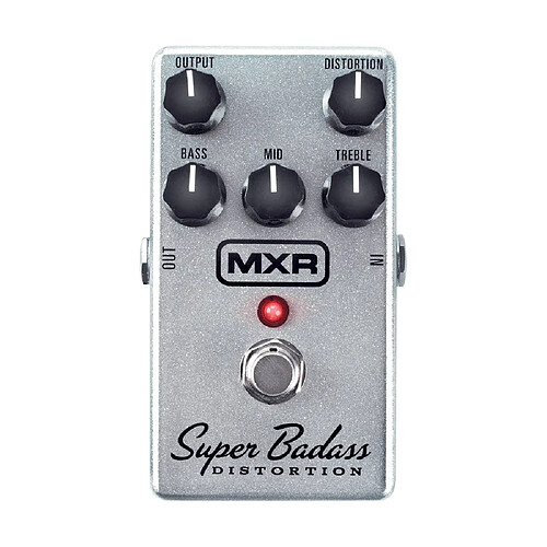 M75 Super Badass Distortion MXR