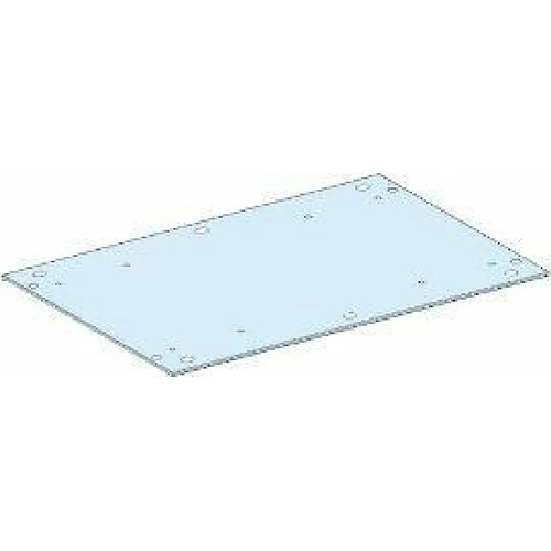 Schneider Electric Plafond P IP55. Largeur 650 mm, Prof 400 mm de marque