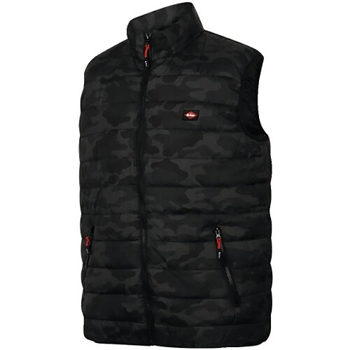 Kiplay Gilet CAMO LCVST 708 taille XXL