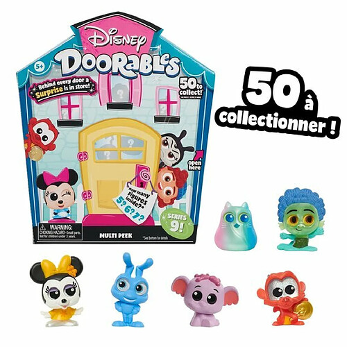 Ludendo Coffret Surprise Doorables Disney