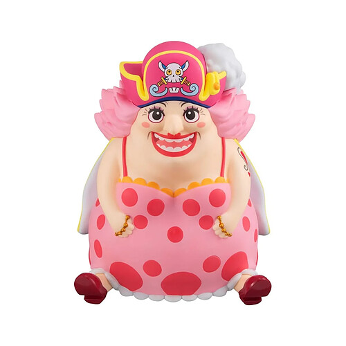 Megahouse One Piece - Statuette Look Up Big Mom 11 cm