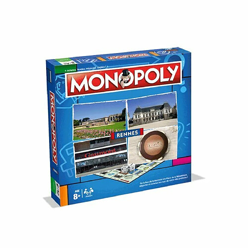 Ludendo Monopoly Rennes