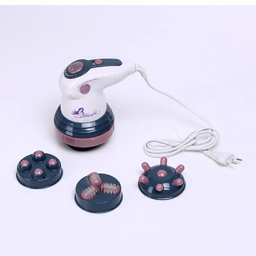 masseur électrique infrarouge perte de poids vibrations corps anti - cellulite slimming malaxer les machine - massage