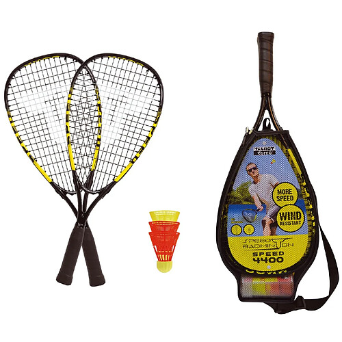 MTS Sportartikel 490114 - Jeu de badminton Speed 4400