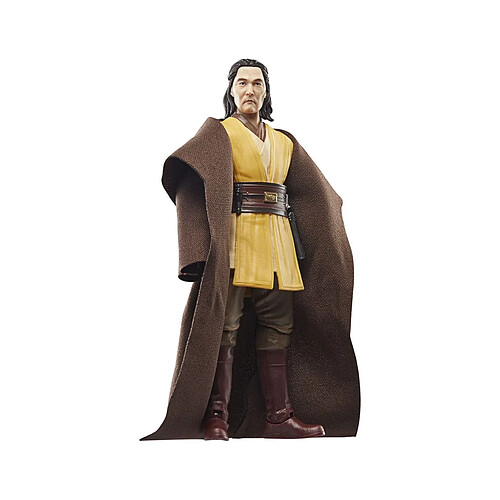 Hasbro Star Wars : The Acolyte Black Series - Figurine Jedi Master Sol 15 cm