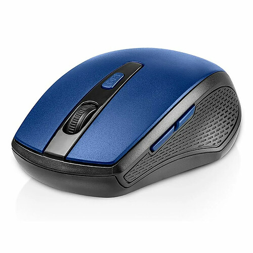 Souris sans-fil Tracer TRAMYS46751 Noir Noir/Bleu