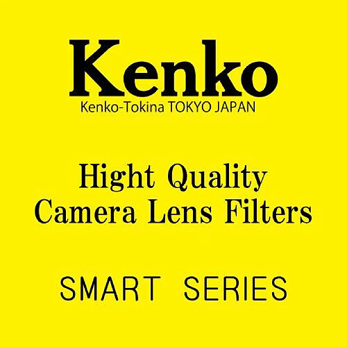 UIG Kenko UV370 37 Filtre Noir