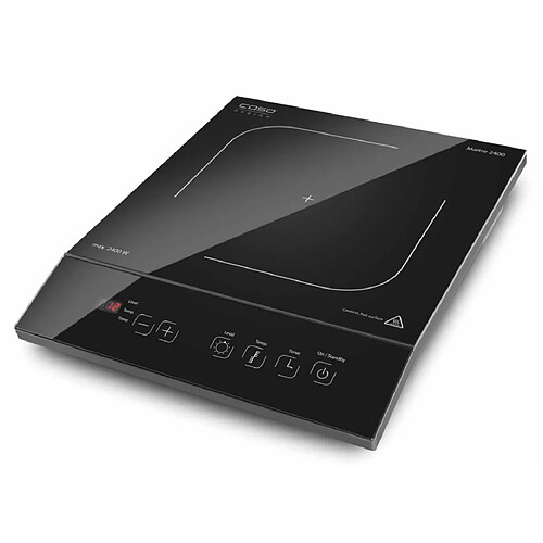 Table de cuisson à induction posable 2400w noir - 2230 - CASO