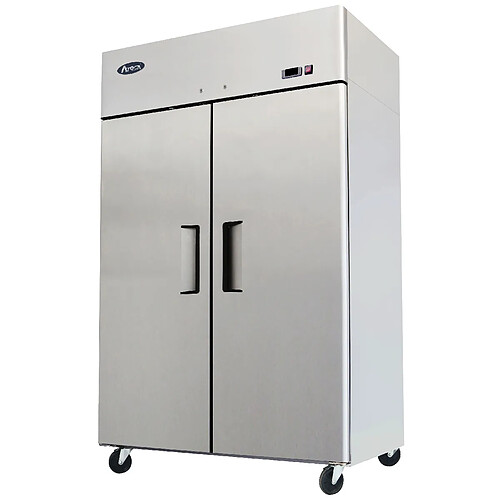 Grande Armoire Réfrigérée Positive 900 L - Inox - Atosa