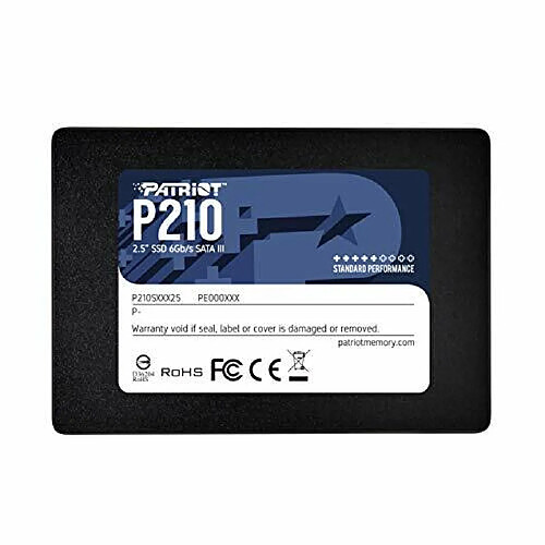 Disque dur Patriot Memory P210 512 GB SSD