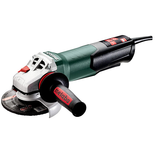 Meuleuse Ø125 mm filaire WPB 13-125 QUICK METABO - 603631000