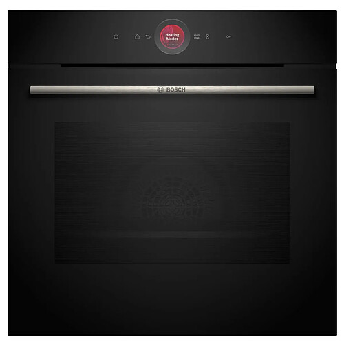 Four intégrable multifonction 71l 60cm a+ pyrolyse noir - HBG7741B1 - BOSCH