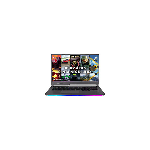 PC portable Asus ROG STRIX G17 G713PI LL044W Gris