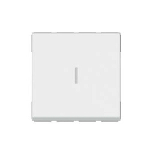 permutateur - 2 modules - 10a - blanc - legrand mosaic 077021l