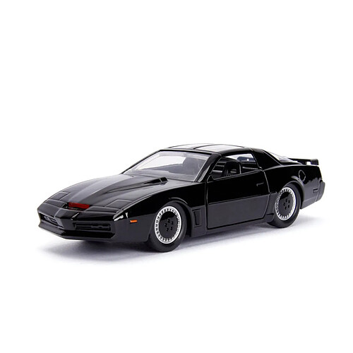 Jada Toys K 2000 Knight Rider - Réplique métal 1/32 Pontiac Firebird Knightrider KITT 1982