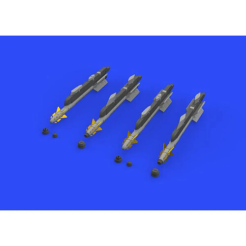 R-73 /AA-11 Archer - 1:72e - Eduard Accessories